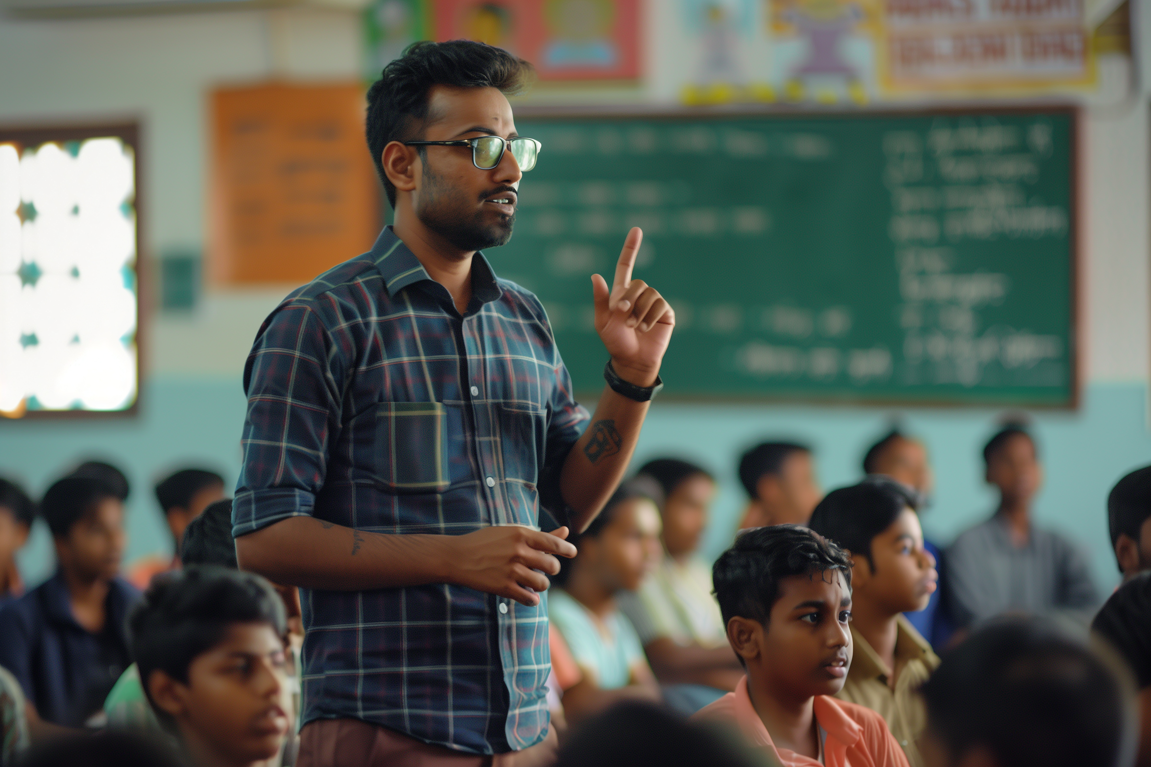From Lecture to Learning: Making Classrooms More Learner-Centred