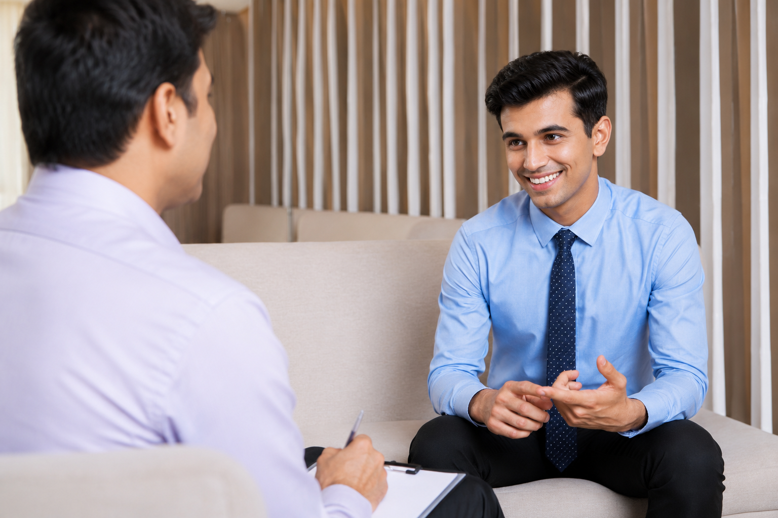 First-Generation Professionals