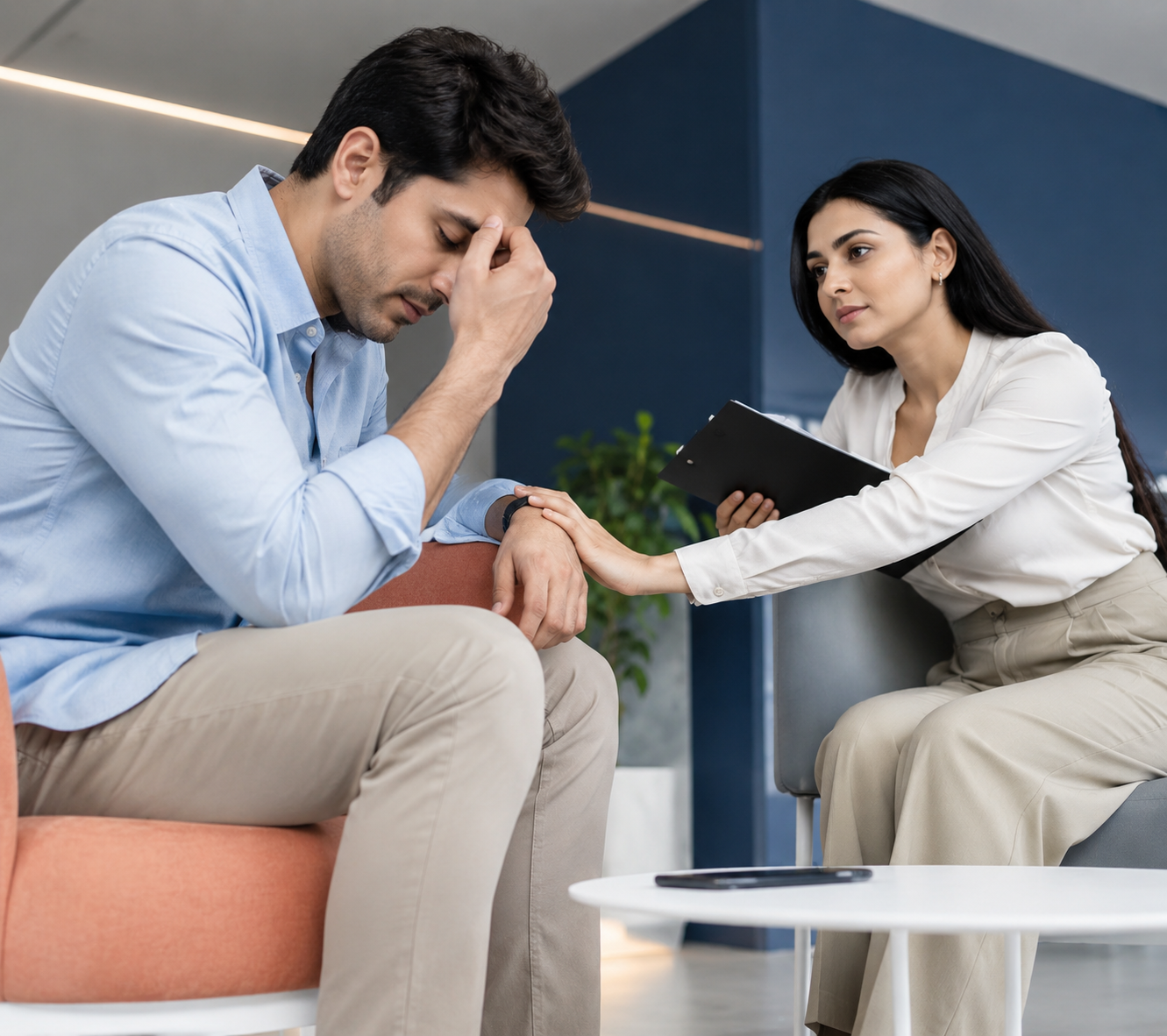 Neuroplasticity in Practice: Rewiring “Main Nahi Kar Paunga” Beliefs