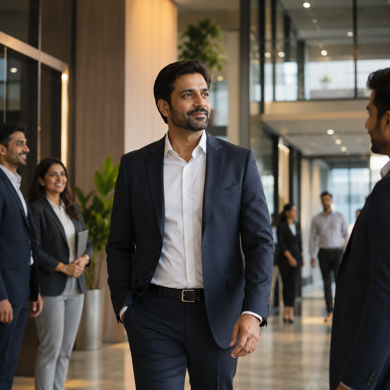 Leadership Development — leaders who inspire trust